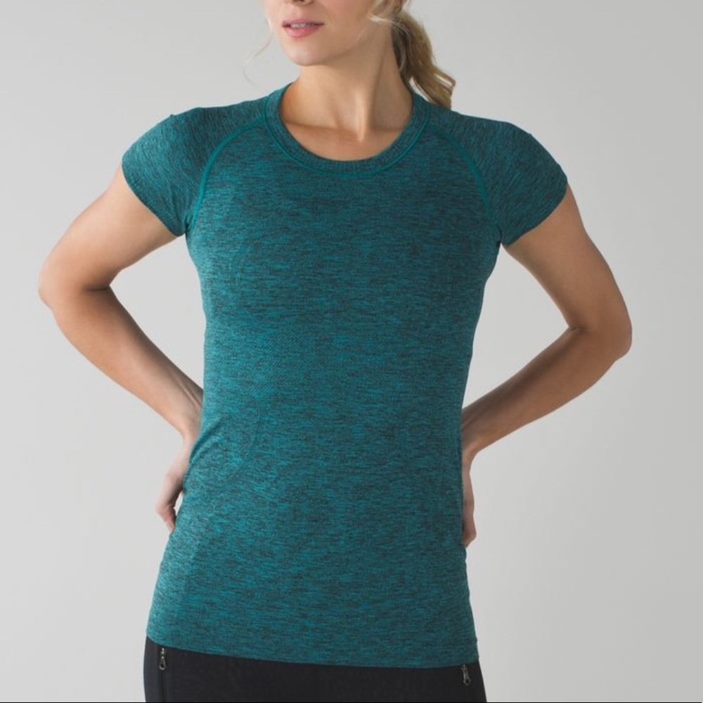NWOT Lululemon Swiftly Tech Short Sleeve